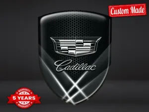 Cadillac Insegne Auto Performance Max Chic Pro Durevoli ST